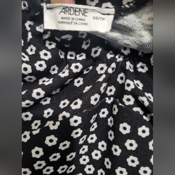 floral midi dress - Picture 2 of 2